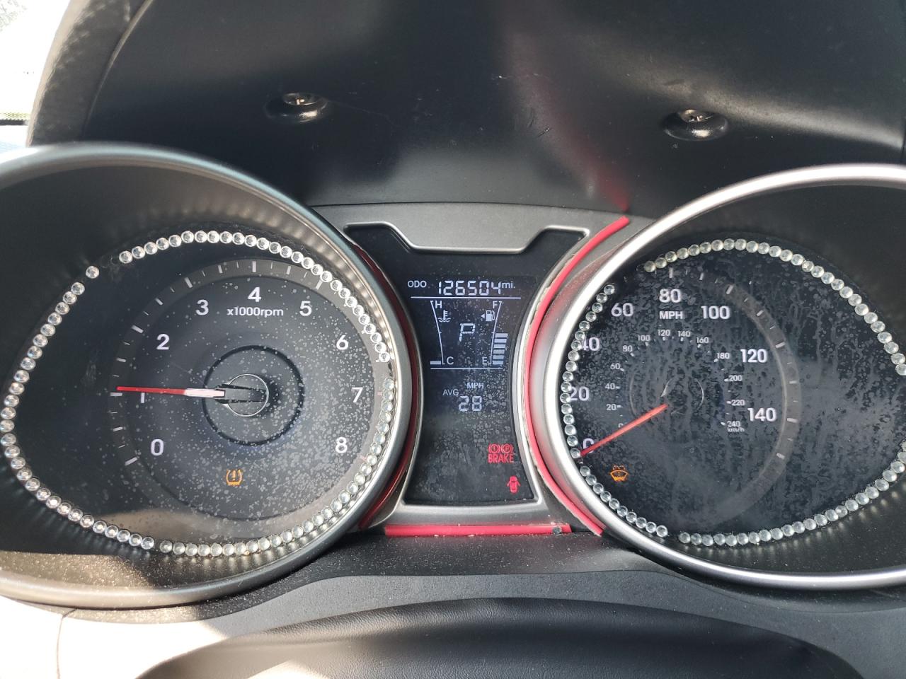 KMHTC6AD2DU164112 2013 Hyundai Veloster