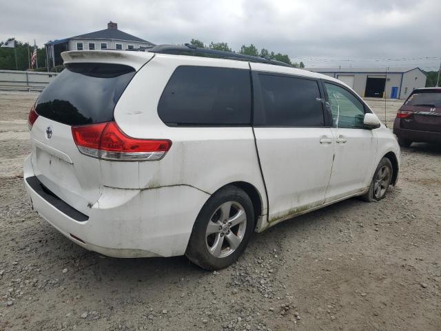 2012 Toyota Sienna Le VIN: 5TDKK3DC7CS259787 Lot: 61937524