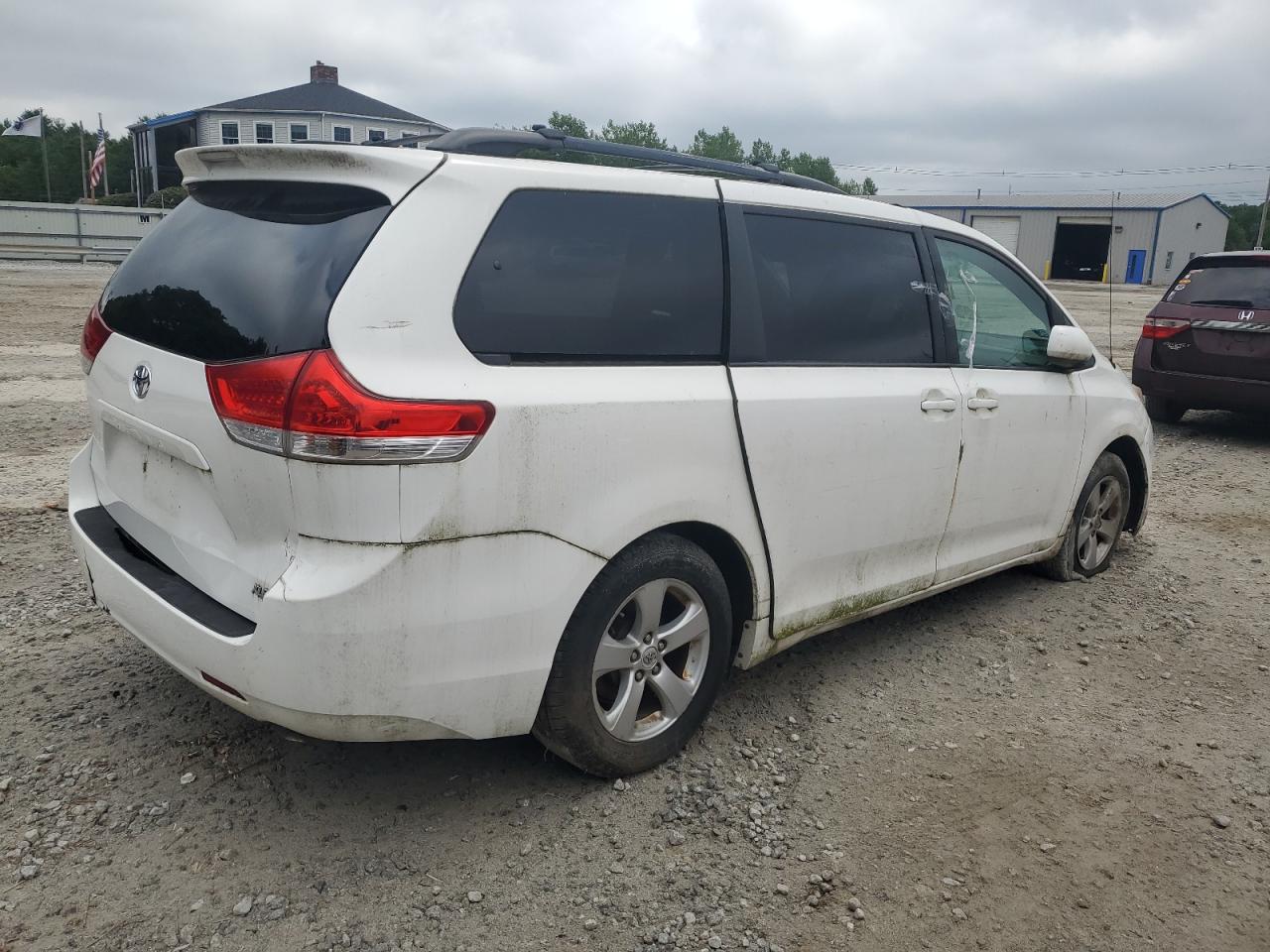 5TDKK3DC7CS259787 2012 Toyota Sienna Le