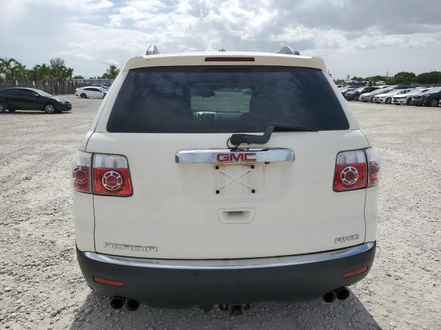 2011 GMC Acadia Slt-2 VIN: 1GKKVSED6BJ316893 Lot: 63255034