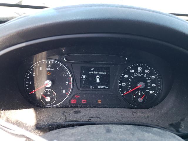 2016 KIA SORENTO LX - 5XYPGDA57GG134133