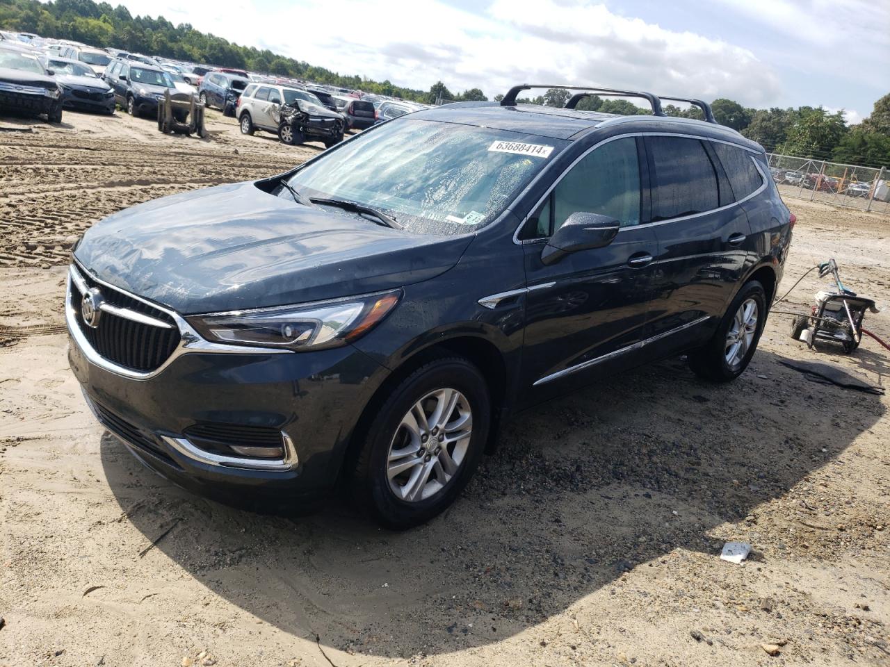 5GAEVAKWXJJ245755 BUICK ALLURE CX 2018
