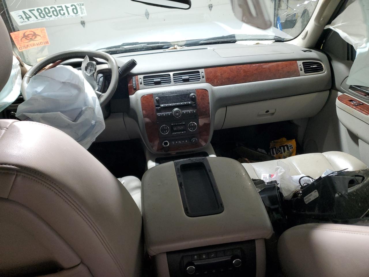 1GNSKBE04BR346713 2011 Chevrolet Tahoe K1500 Lt