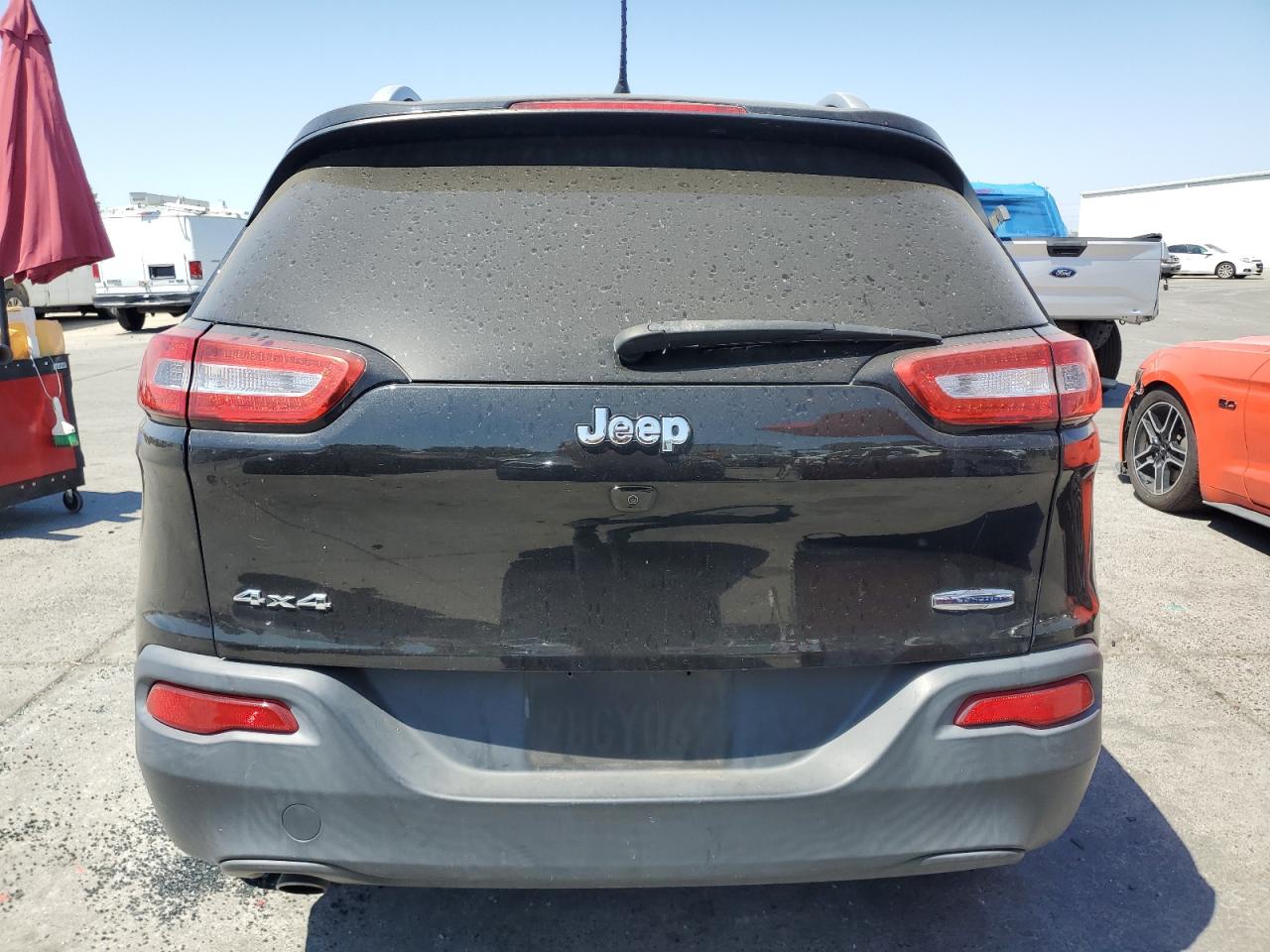 1C4PJMCB3FW655145 2015 Jeep Cherokee Latitude