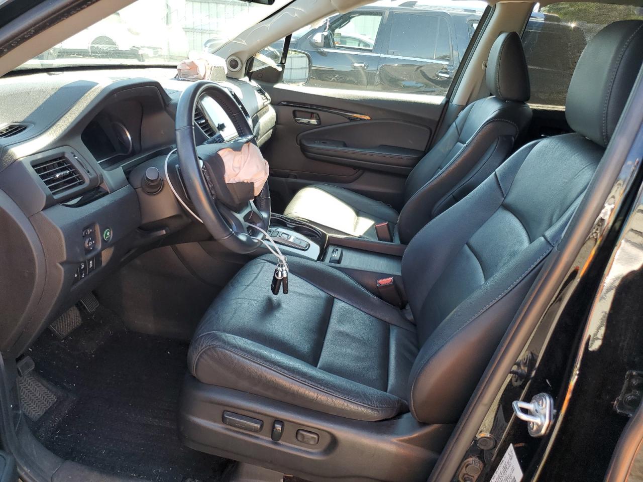 5FNYF6H96MB059150 2021 Honda Pilot Touring