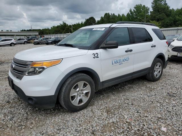 VIN 1FM5K7B82EGA78365 2014 Ford Explorer no.1