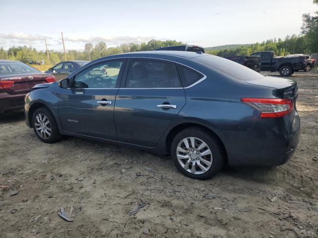 2015 NISSAN SENTRA S - 3N1AB7AP0FL670455