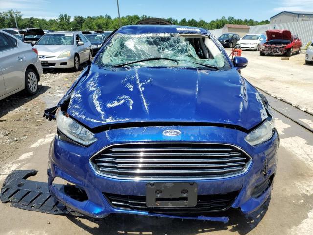 VIN 3FA6P0H75GR344558 2016 Ford Fusion, SE no.5