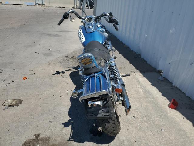 2005 HARLEY-DAVIDSON FXDWGI 1HD1GPW155K330171