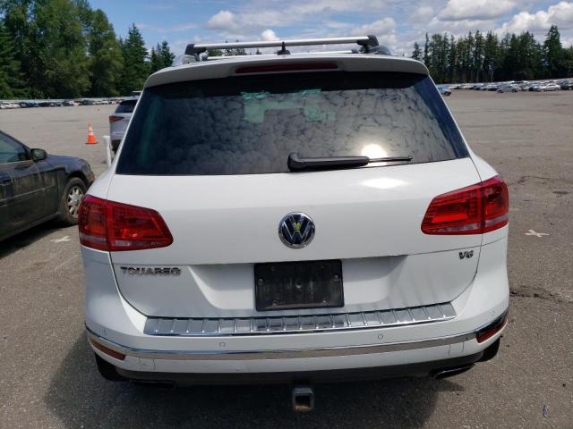 2017 Volkswagen Touareg Wolfsburg VIN: WVGRF7BP0HD004123 Lot: 59115164