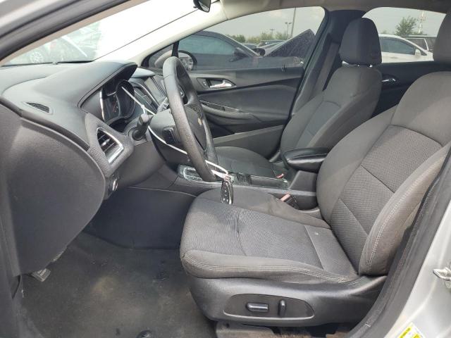 2017 CHEVROLET CRUZE LT - 1G1BE5SM0H7235081
