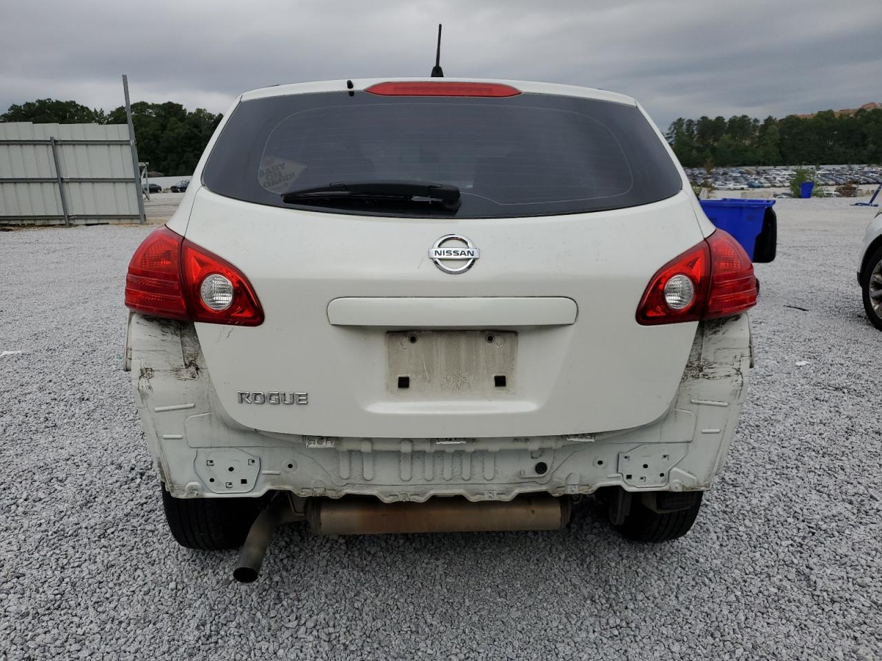 JN8AS5MT4AW505039 2010 Nissan Rogue S