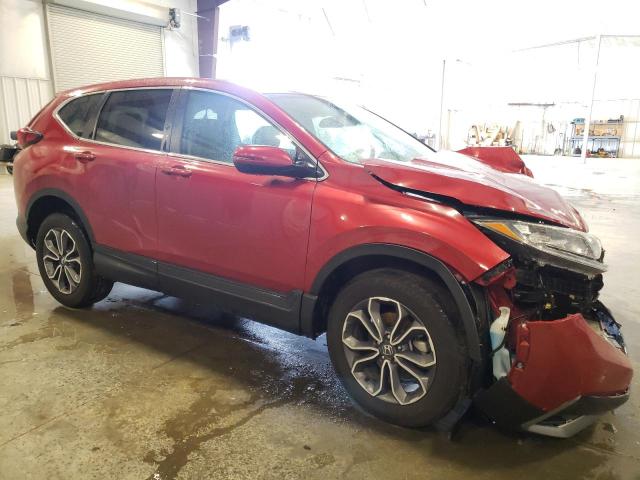 2021 HONDA CR-V EXL - 5J6RW2H87ML023673