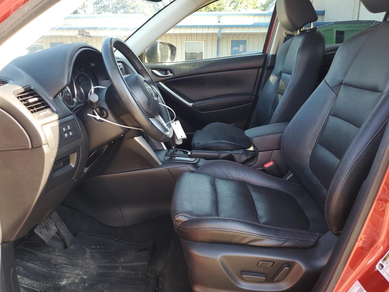 JM3KE4DE2D0124789 2013 Mazda Cx-5 Gt