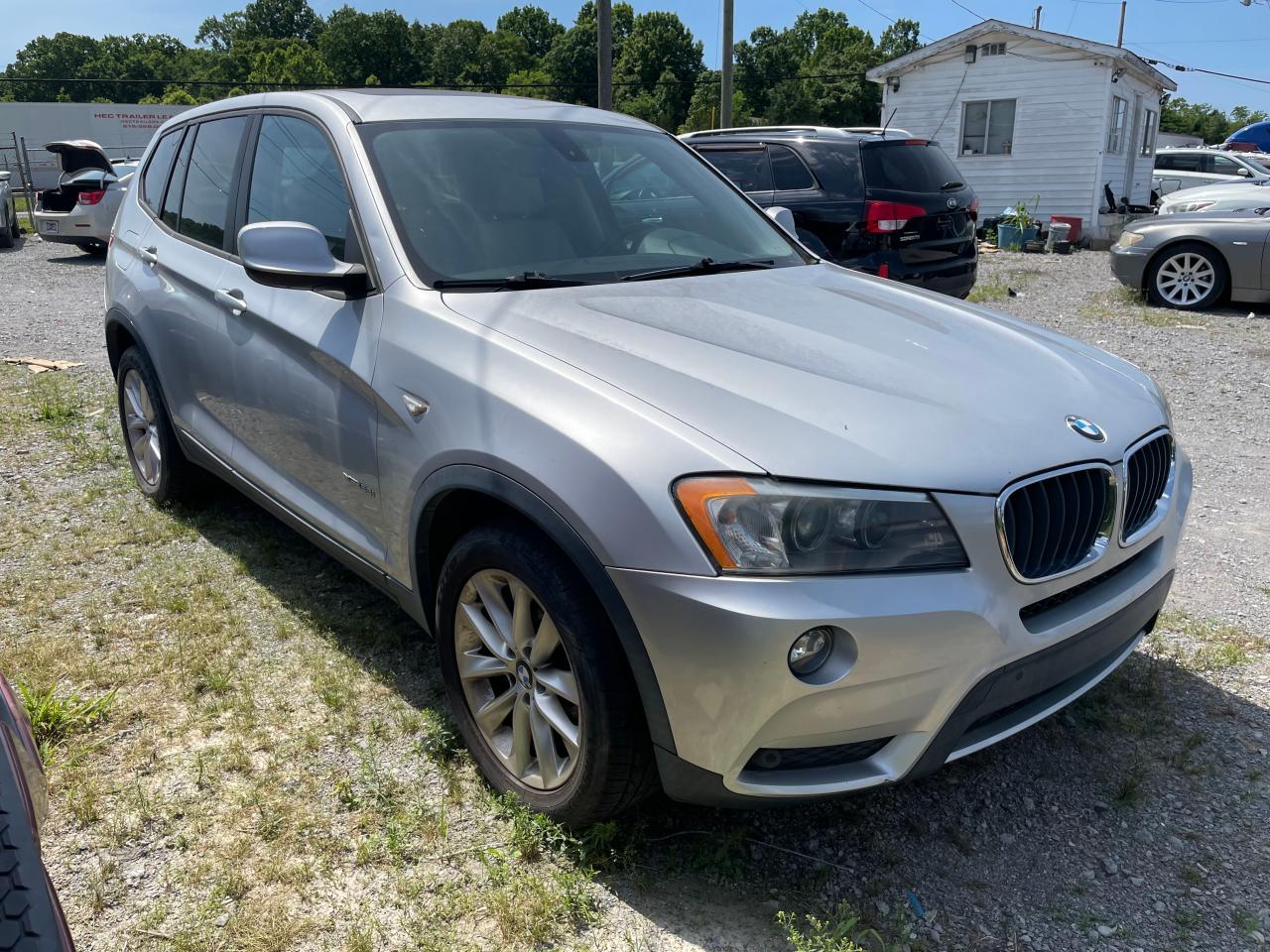 5UXWX9C53D0A11969 2013 BMW X3 xDrive28I