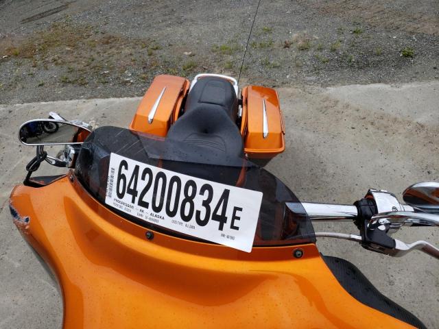 2006 HARLEY-DAVIDSON FLHXI - 1HD1KBW106Y601993