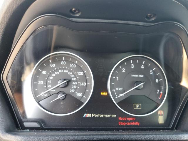 2017 BMW X1 xDrive28I VIN: WBXHT3C30H5F76869 Lot: 62392774