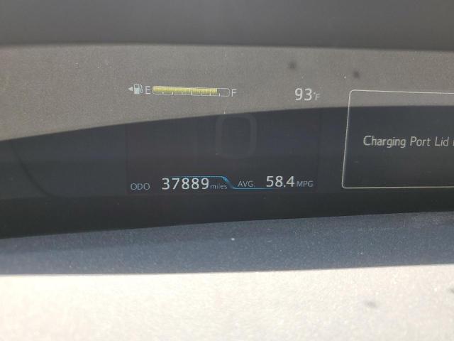 2021 Toyota Prius Prime Le VIN: JTDKAMFP1M3182930 Lot: 62714214