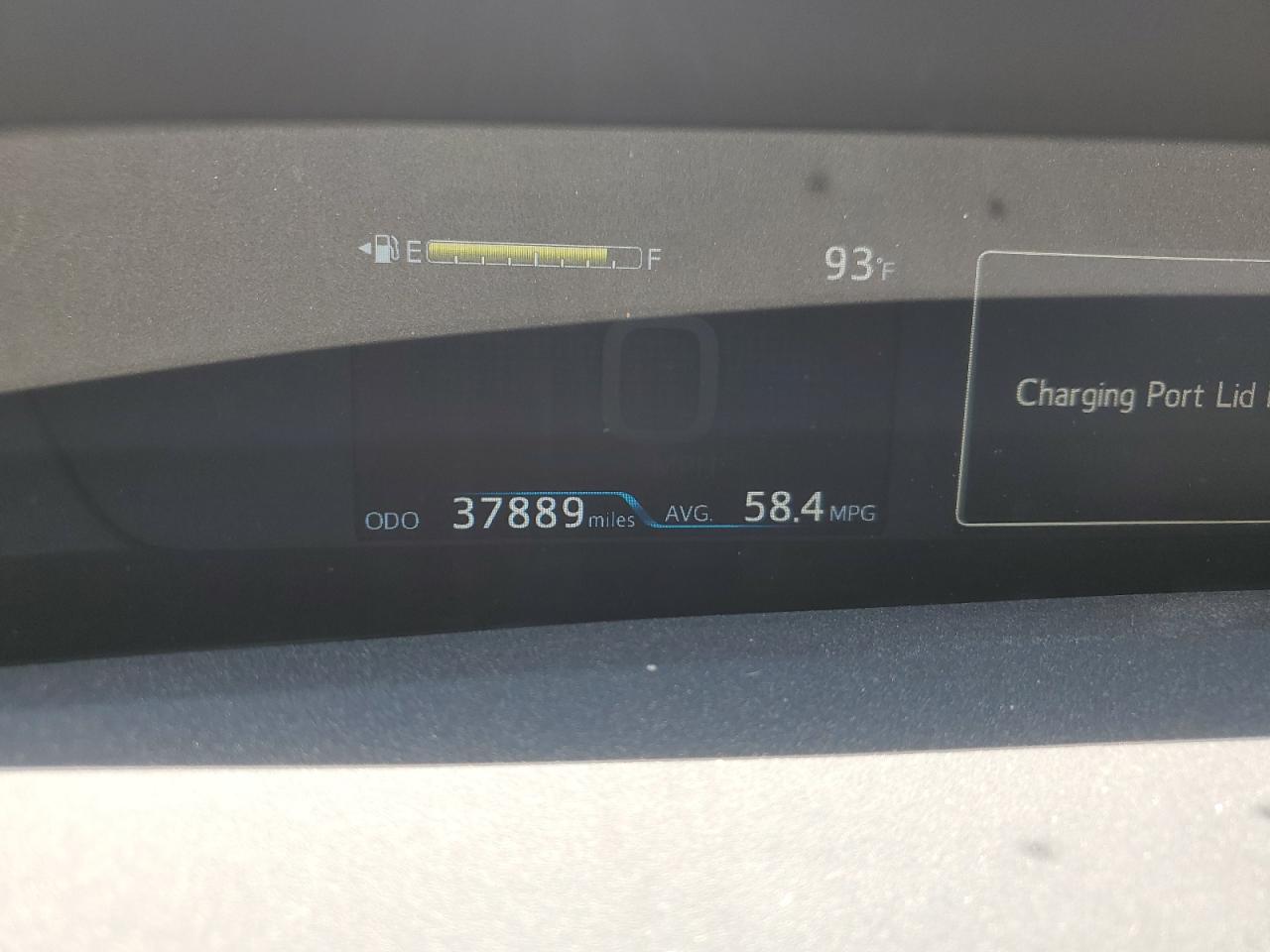 JTDKAMFP1M3182930 2021 Toyota Prius Prime Le