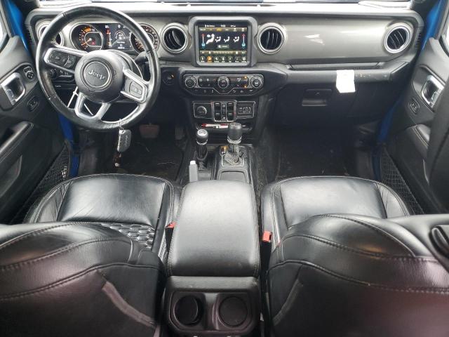 2022 JEEP GLADIATOR - 1C6JJTFMXNL109902