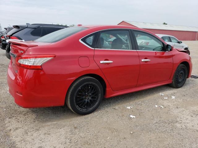2015 NISSAN SENTRA S - 3N1AB7AP4FL656624
