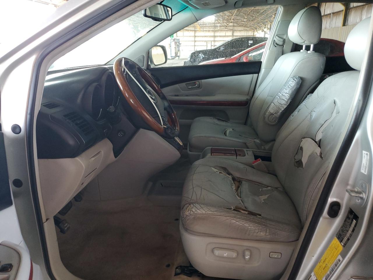 JTJGW31U872005152 2007 Lexus Rx 400H