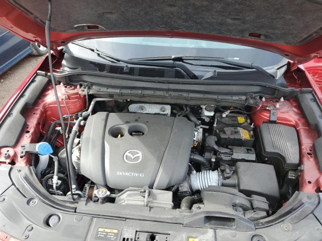 2021 MAZDA CX-5 SPORT - JM3KFABM1M1304636