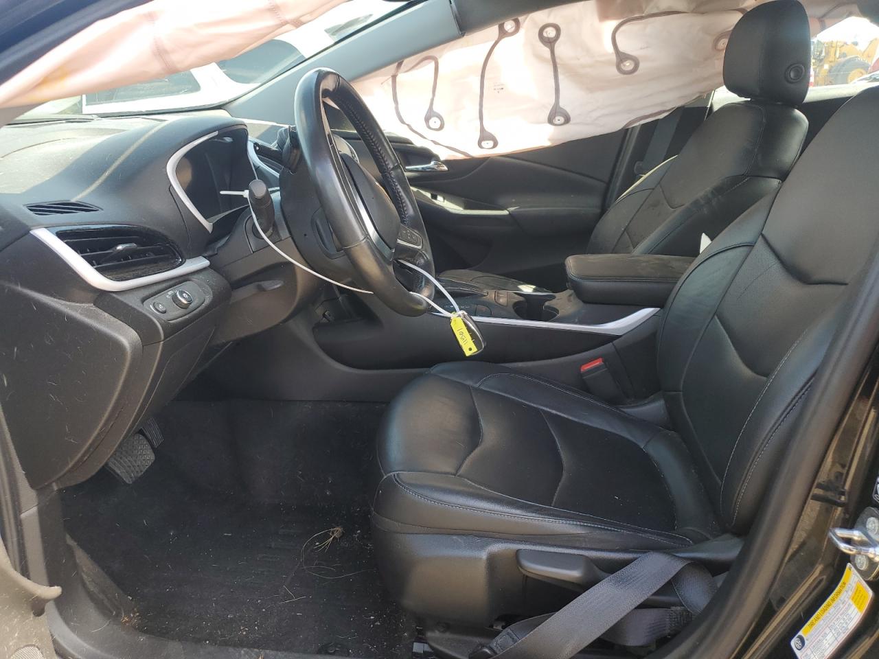 1G1RA6S58JU138694 2018 Chevrolet Volt Lt