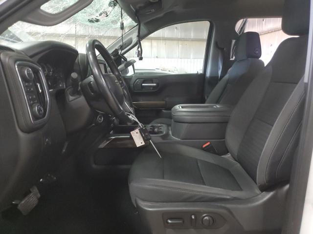 2021 CHEVROLET SILVERADO - 1GCUYEED0MZ389517