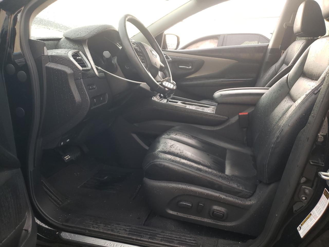 5N1AZ2BJ6NC110161 2022 Nissan Murano Sv