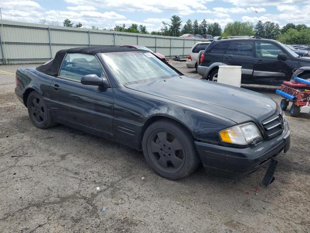 WDBFA68F4XF181130 1999 Mercedes-Benz Sl 500