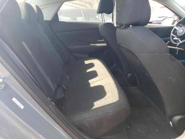 2021 HYUNDAI ELANTRA BL - KMHLM4AJ4MU006586