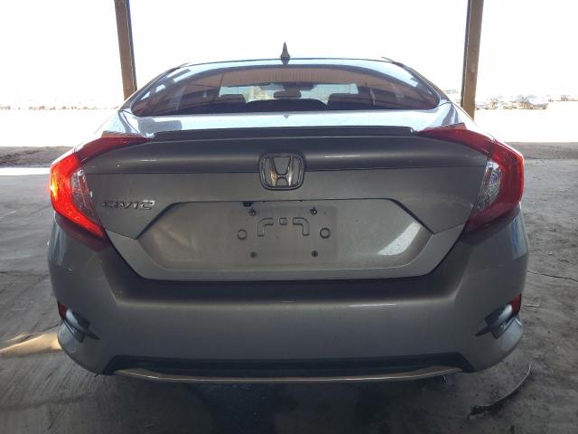 2020 Honda Civic Ex VIN: 19XFC1F3XLE002505 Lot: 62061254