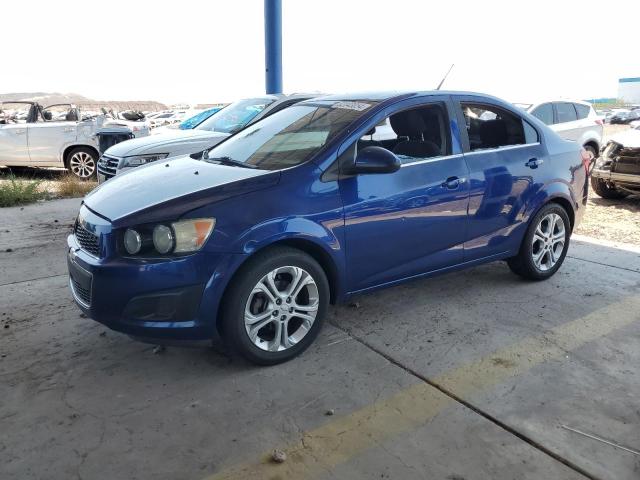 1G1JC5SH7E4107597 2014 Chevrolet Sonic Lt