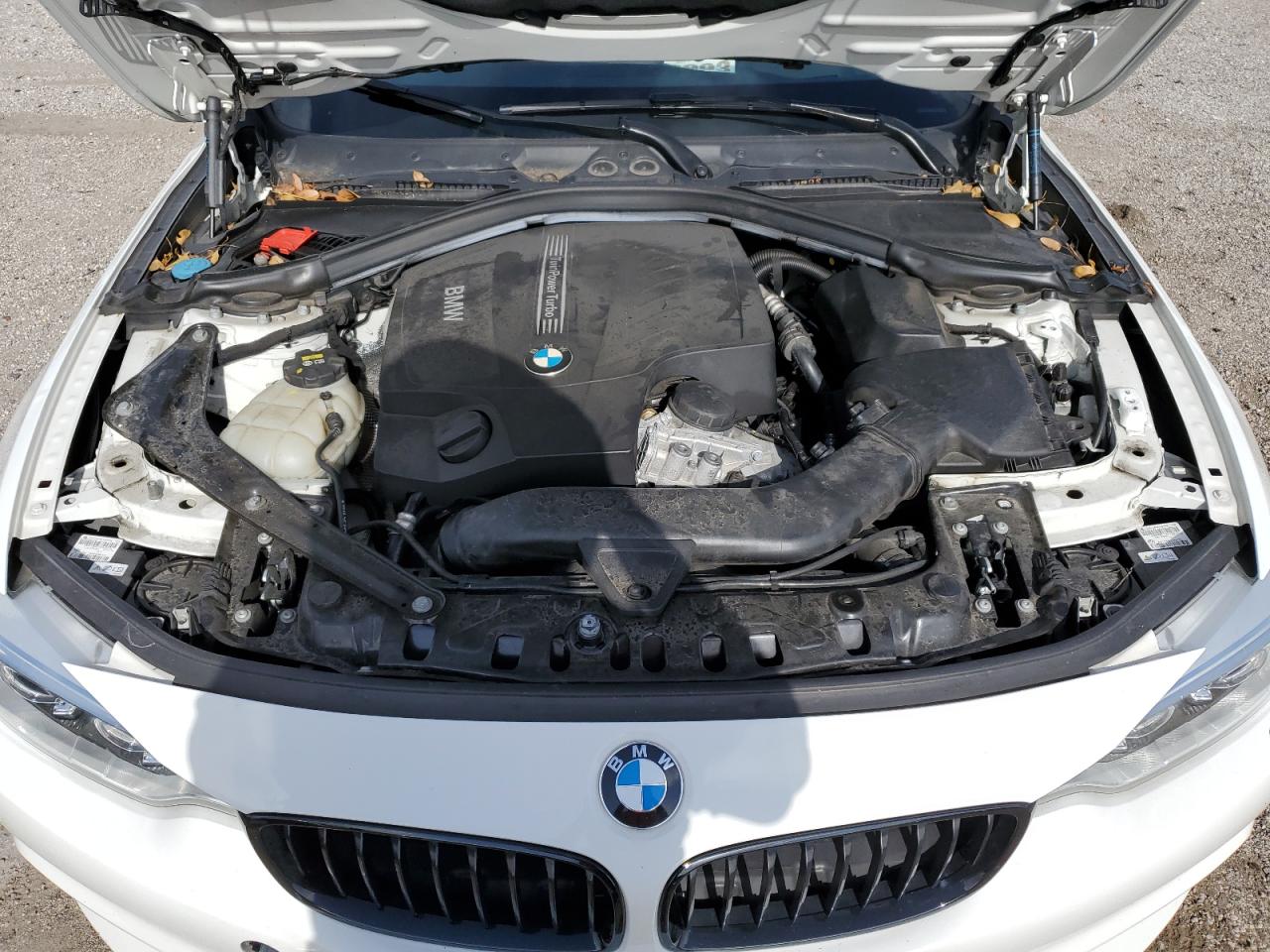 WBA3T3C5XG5A42394 2016 BMW 435 I