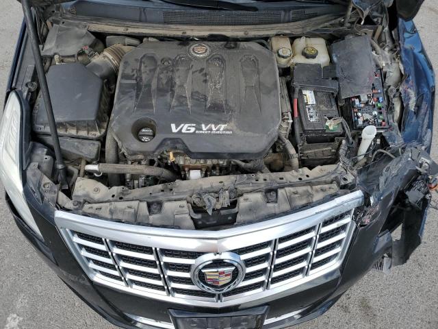 2015 Cadillac Xts Luxury Collection VIN: 2G61M5S37F9227054 Lot: 61810964