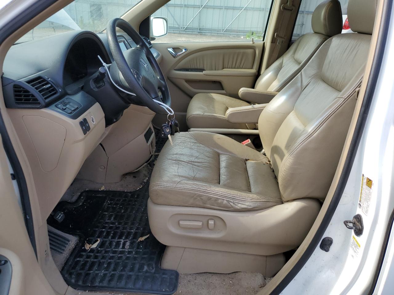 5FNRL38745B091994 2005 Honda Odyssey Exl