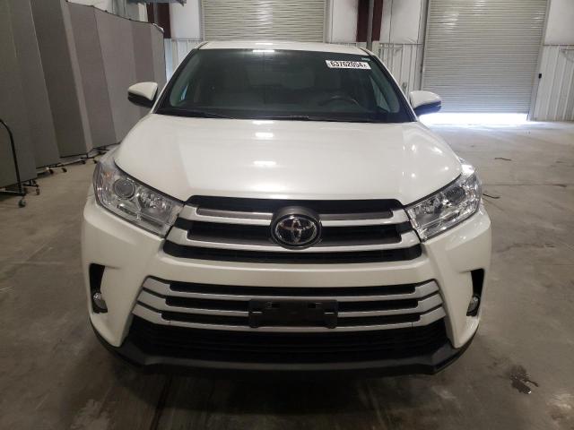 VIN 5TDBZRFH6KS993567 2019 Toyota Highlander, LE no.5