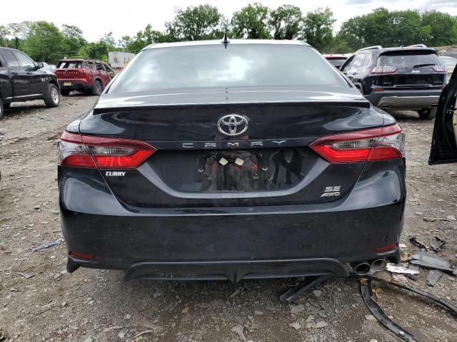 VIN 4T1G11BK4PU096567 2023 Toyota Camry, Se Night S... no.6