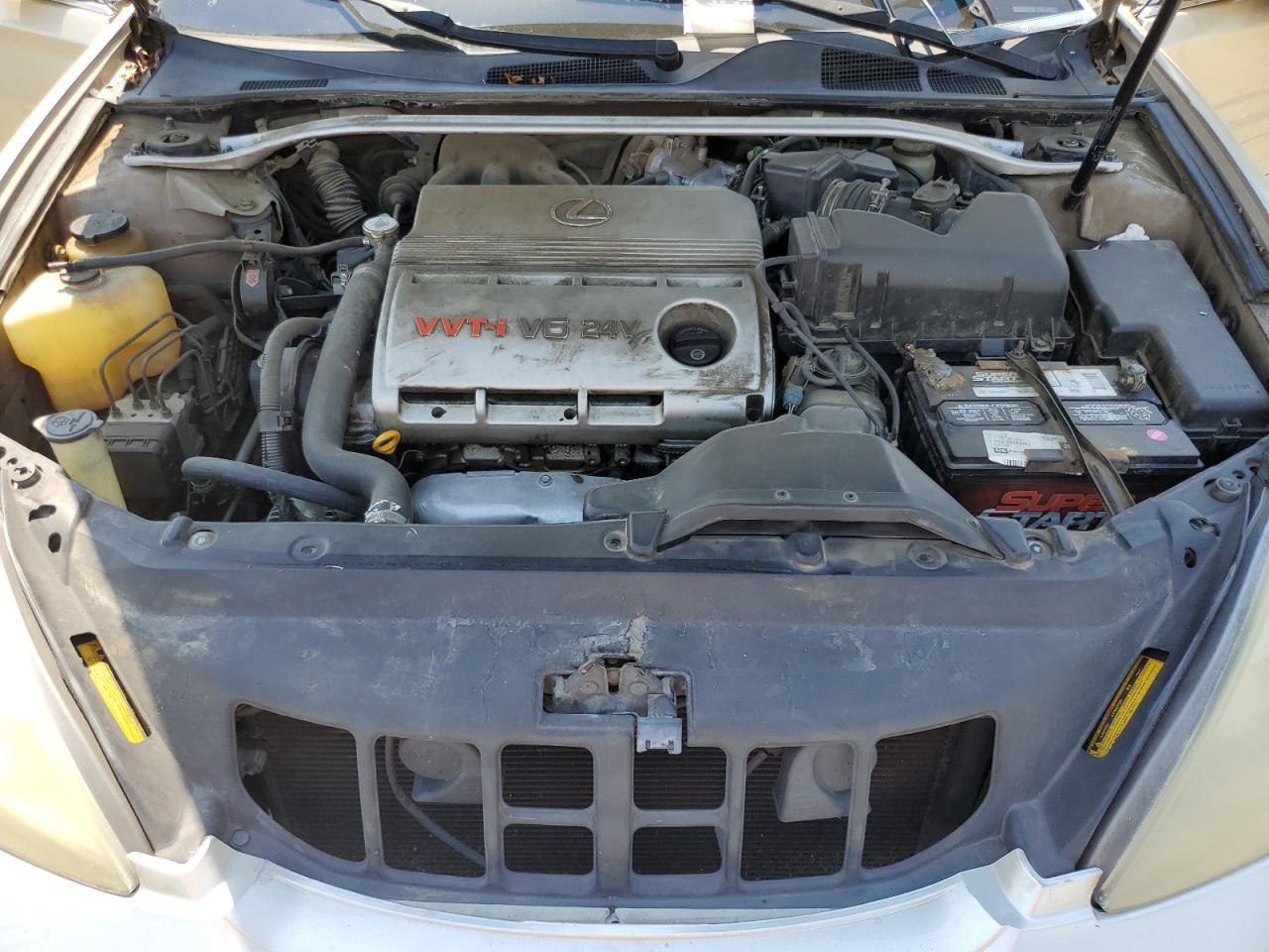 JTHBF30G030089190 2003 Lexus Es 300