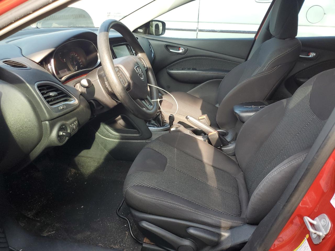 1C3CDFBB6ED700340 2014 Dodge Dart Sxt