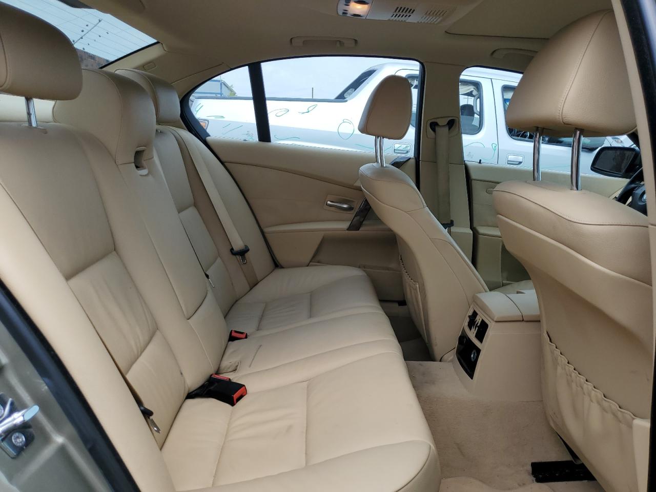 WBANA73565CR61000 2005 BMW 530 I