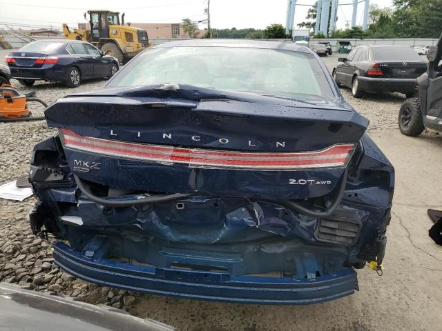 2018 LINCOLN MKZ BLACK 3LN6L5H98JR607262