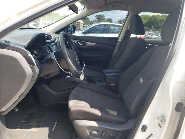 2016 Nissan Rogue S VIN: KNMAT2MV0GP734488 Lot: 62696274