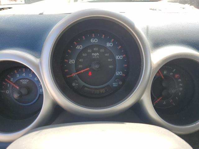 2003 Honda Element Ex VIN: 5J6YH28593L027217 Lot: 61997354