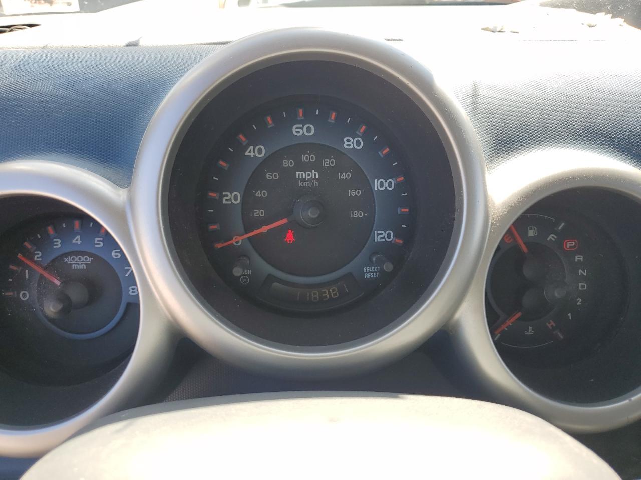 5J6YH28593L027217 2003 Honda Element Ex