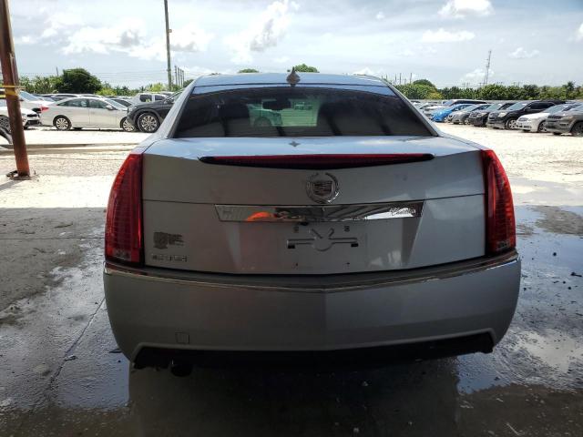 2013 Cadillac Cts Luxury Collection VIN: 1G6DE5E58D0109738 Lot: 62031504