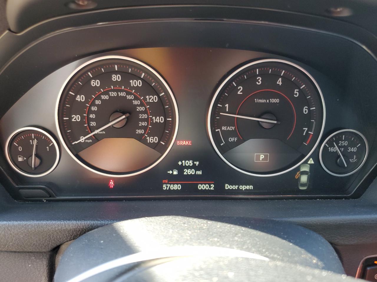 WBA8B9G33HNU56362 2017 BMW 330 I