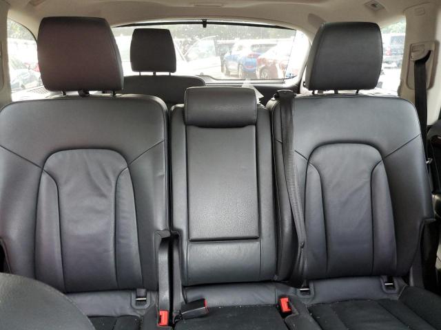 2015 Audi Q7 Tdi Premium Plus VIN: WA1LMAFEXFD029561 Lot: 62868084