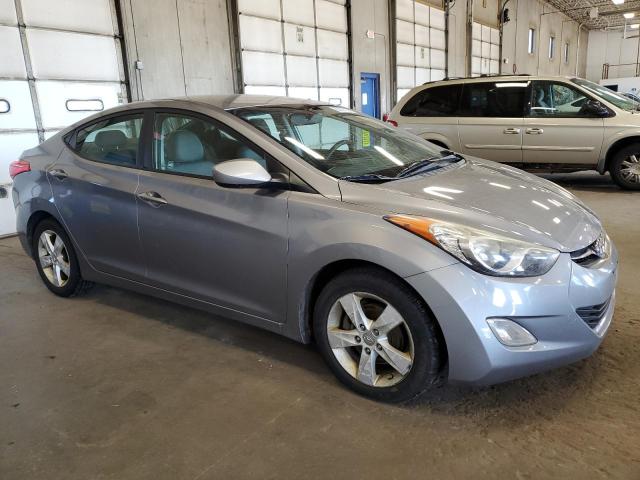 Vin: kmhdh4ae9cu311558, lot: 63214124, hyundai elantra gls 20124